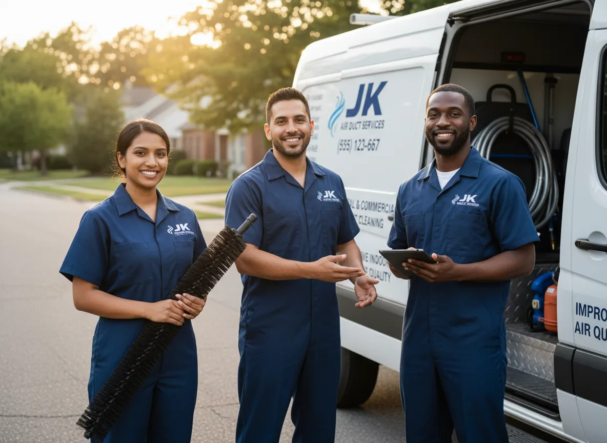 Air Duct Cleaning company in Alleyton, TX